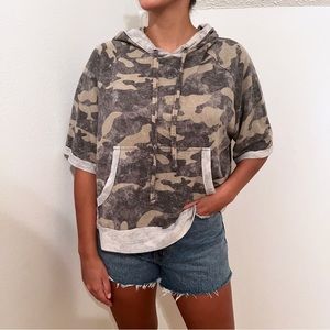 Vintage Havana Camo Tee!